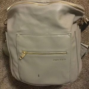 Fawn design diaper bag